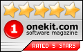 Award from ONEKIT.COM